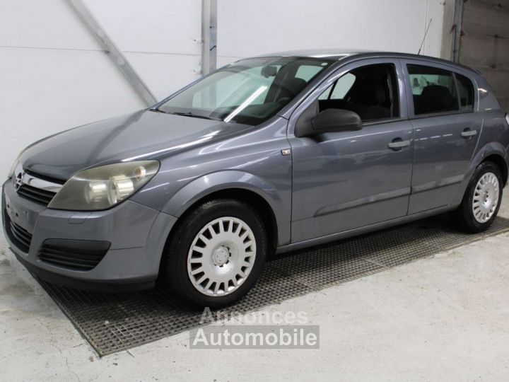 Opel Astra 1.4i XEP 16v Elegance - 9