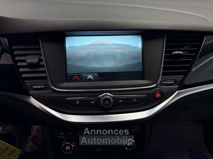 Opel Astra 1.5 Turbo D CARPLAY CAMERA GPS GARANTIE 12 MOIS - 10