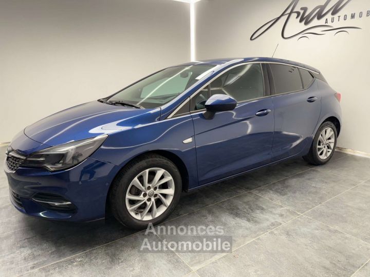 Opel Astra 1.5 Turbo D CARPLAY CAMERA GPS GARANTIE 12 MOIS - 18