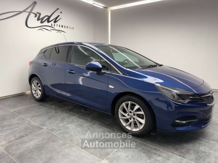 Opel Astra 1.5 Turbo D CARPLAY CAMERA GPS GARANTIE 12 MOIS - 19