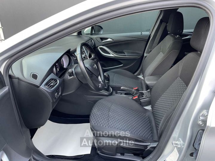 Opel Astra 1.5 Turbo D Edition NAVI.-GARANTIE 12 MOIS - 8