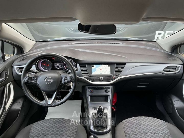 Opel Astra 1.5 Turbo D Edition NAVI.-GARANTIE 12 MOIS - 10