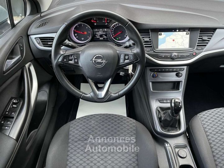 Opel Astra 1.5 Turbo D Edition NAVI.-GARANTIE 12 MOIS - 11