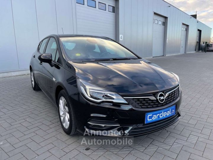 Opel Astra 1.5 Turbo D Edition S-S-CAMERA.GPS.GARANTIE. - 1