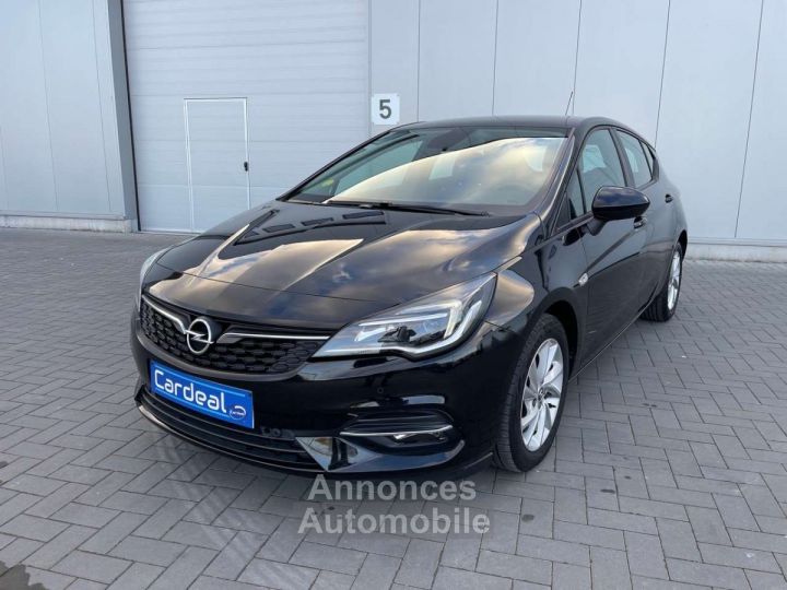 Opel Astra 1.5 Turbo D Edition S-S-CAMERA.GPS.GARANTIE. - 3