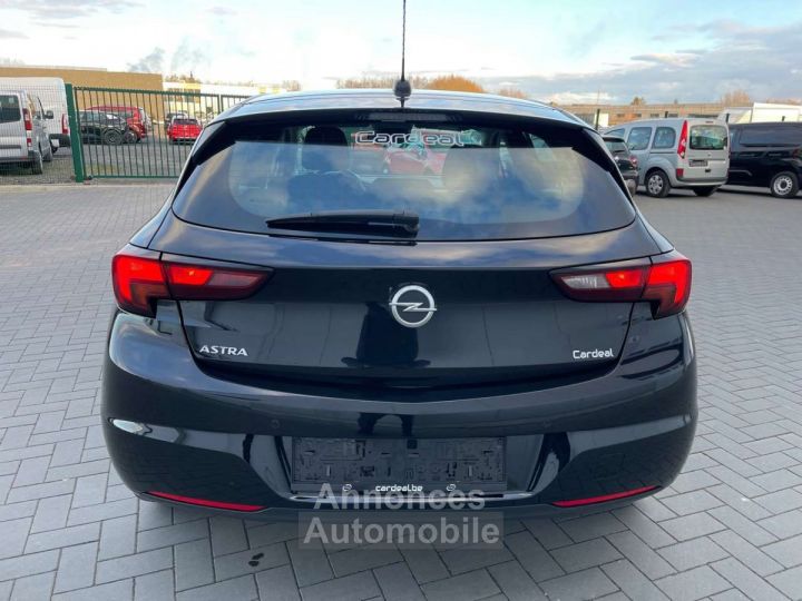 Opel Astra 1.5 Turbo D Edition S-S-CAMERA.GPS.GARANTIE. - 5