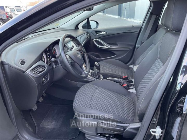 Opel Astra 1.5 Turbo D Edition S-S-CAMERA.GPS.GARANTIE. - 9
