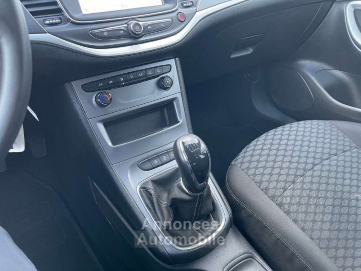 Opel Astra 1.5 Turbo D Edition S-S-CAMERA.GPS.GARANTIE. - 13