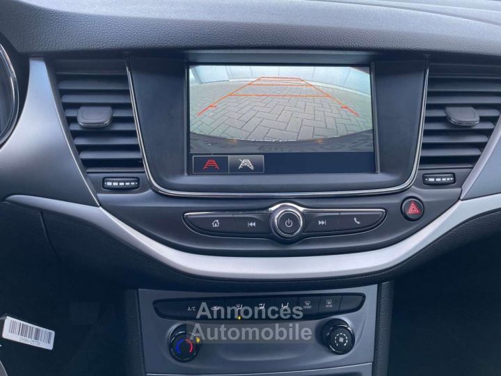 Opel Astra 1.5 Turbo D Edition S-S-CAMERA.GPS.GARANTIE. - 14