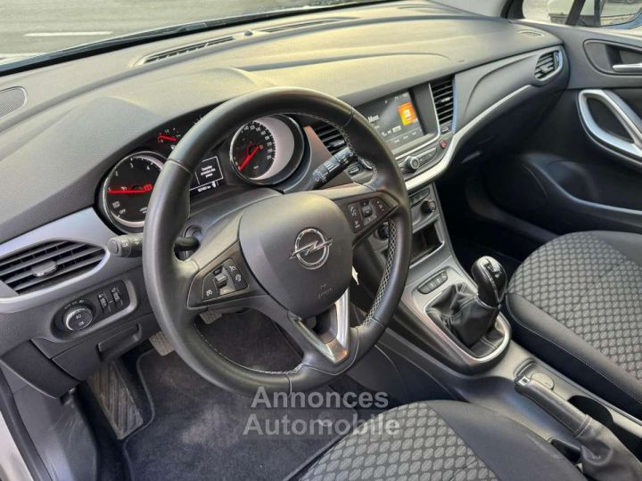 Opel Astra 1.5 Turbo D Navigation Euro 6 Garantie - - 5