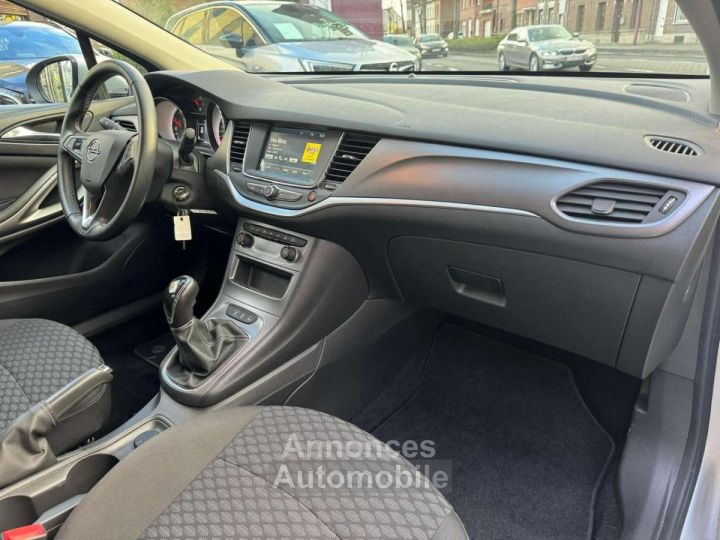 Opel Astra 1.5 Turbo D Navigation Euro 6 Garantie - - 6