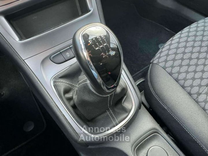 Opel Astra 1.5 Turbo D Navigation Euro 6 Garantie - - 9