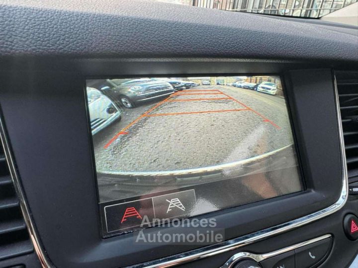 Opel Astra 1.5 Turbo D Navigation Euro 6 Garantie - - 12