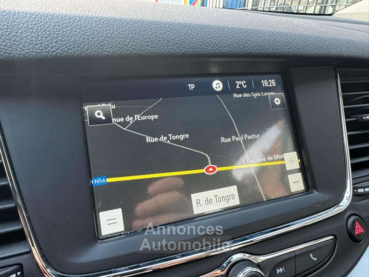 Opel Astra 1.5 Turbo D Navigation Euro 6 Garantie - - 13