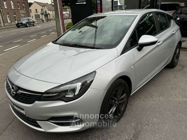 Opel Astra 1.5 Turbo D Navigation FACELIFT Garantie - - 1