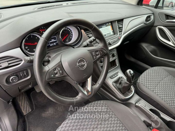 Opel Astra 1.5 Turbo D Navigation FACELIFT Garantie - - 5