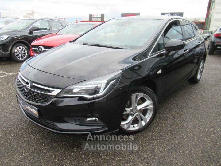 Opel Astra 1.6 CDTI 136 ch Start/Stop Innovation - 1