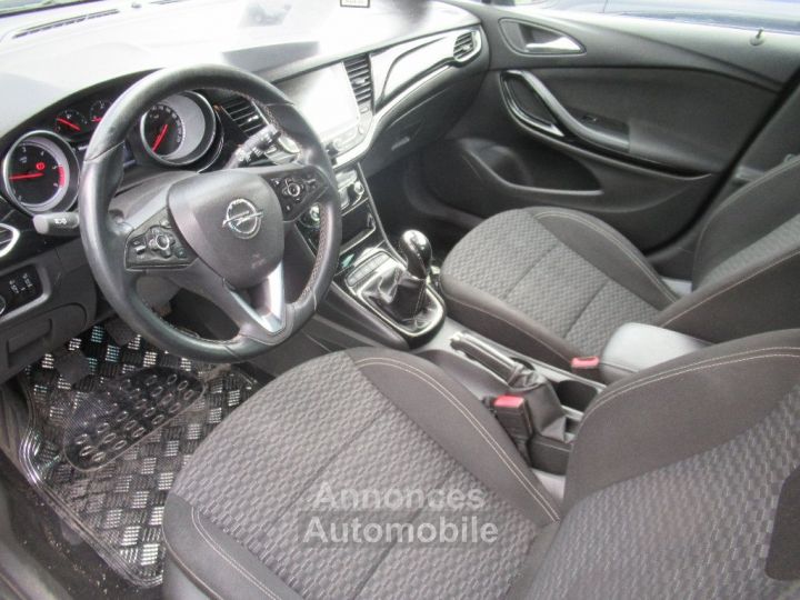 Opel Astra 1.6 CDTI 136 ch Start/Stop Innovation - 7