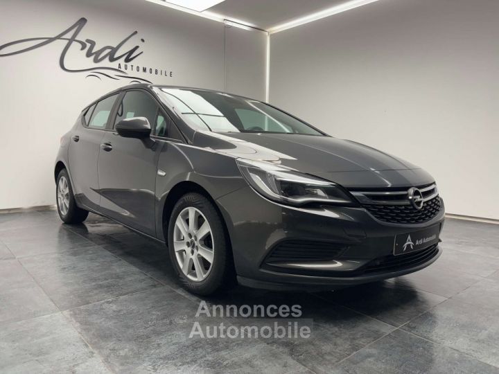 Opel Astra 1.6 CDTi CARPLAY GPS AIRCO LED GARANTIE 12 MOIS - 3