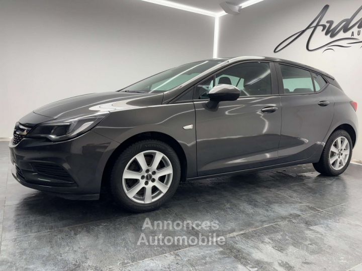 Opel Astra 1.6 CDTi CARPLAY GPS AIRCO LED GARANTIE 12 MOIS - 15