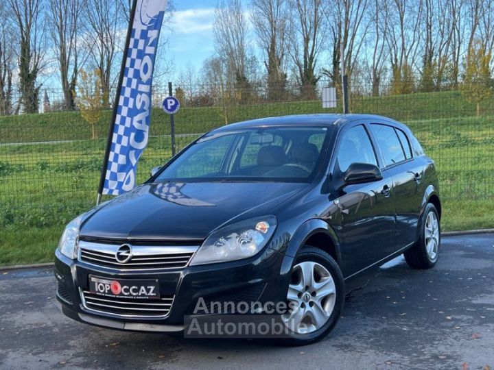 Opel Astra 1.6 ESS 115CH 69.000KM 11/2012 - 1ERE MAIN - GARANTIE - 1