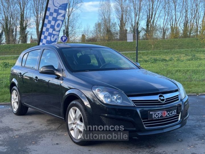 Opel Astra 1.6 ESS 115CH 69.000KM 11/2012 - 1ERE MAIN - GARANTIE - 2