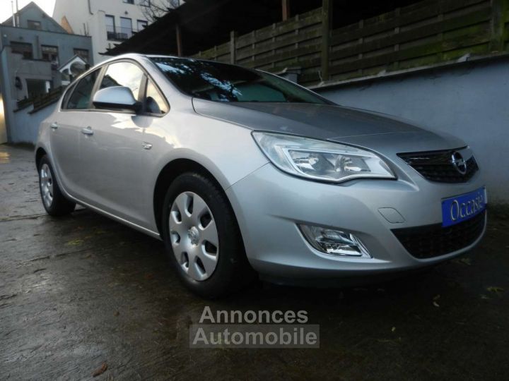 Opel Astra 1.6i 116cv Enjoy (airco pdc multifonctions ect) - 1