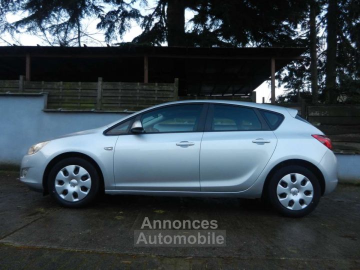 Opel Astra 1.6i 116cv Enjoy (airco pdc multifonctions ect) - 2