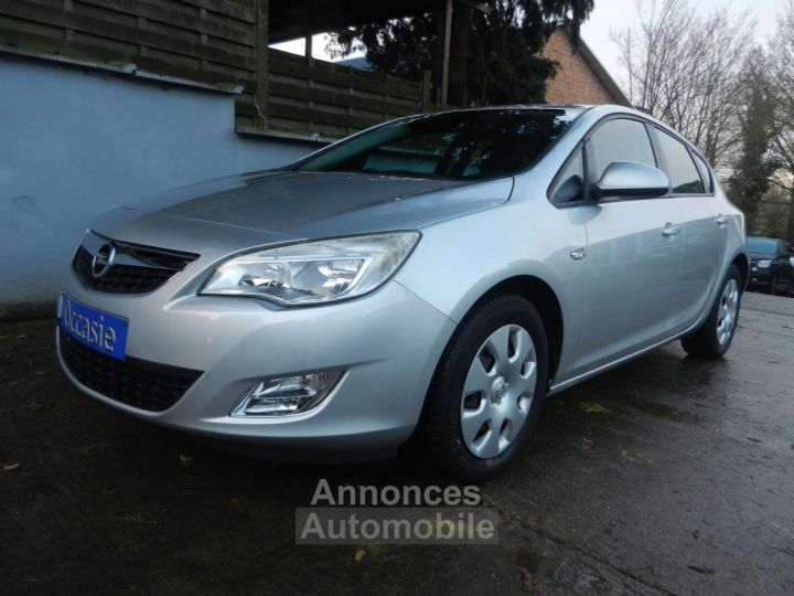 Opel Astra 1.6i 116cv Enjoy (airco pdc multifonctions ect) - 4