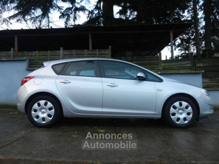 Opel Astra 1.6i 116cv Enjoy (airco pdc multifonctions ect) - 5