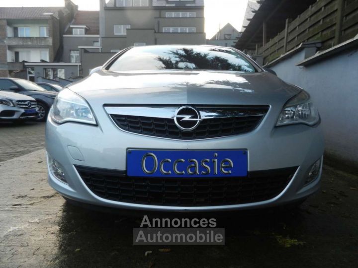 Opel Astra 1.6i 116cv Enjoy (airco pdc multifonctions ect) - 8
