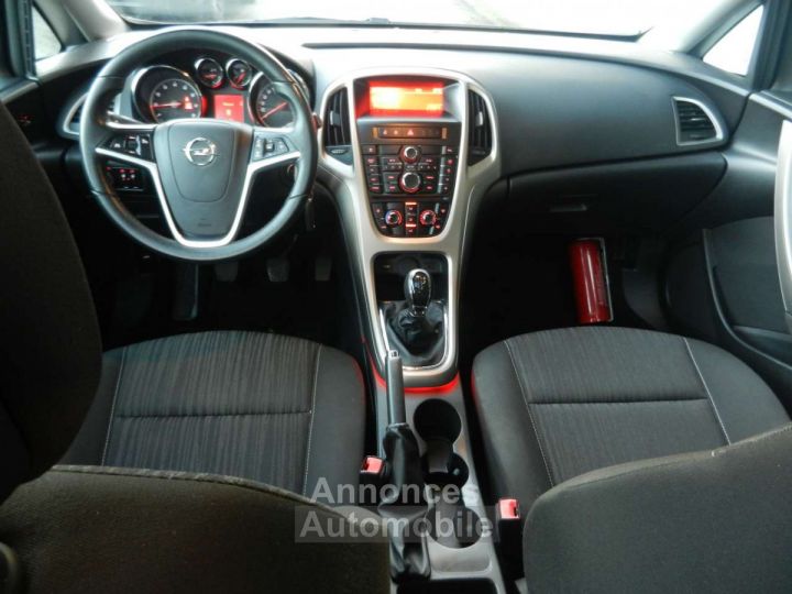 Opel Astra 1.6i 116cv Enjoy (airco pdc multifonctions ect) - 11