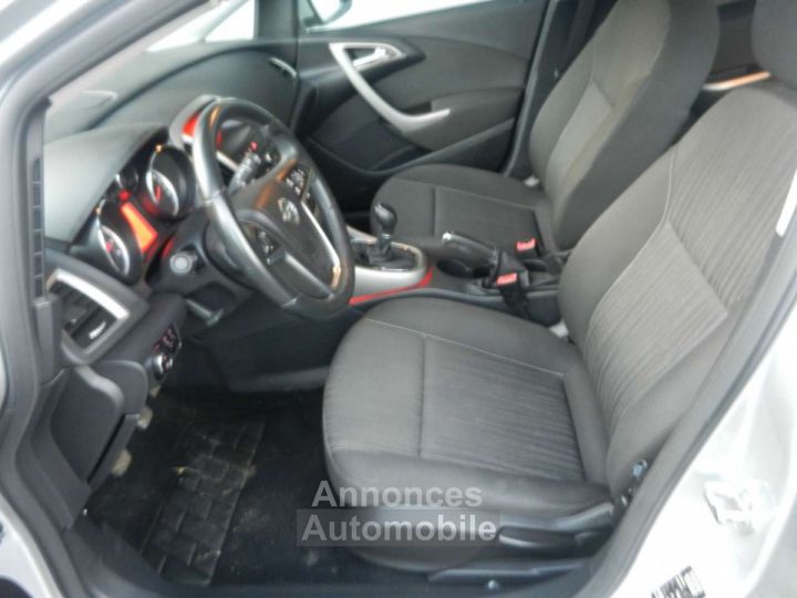 Opel Astra 1.6i 116cv Enjoy (airco pdc multifonctions ect) - 12