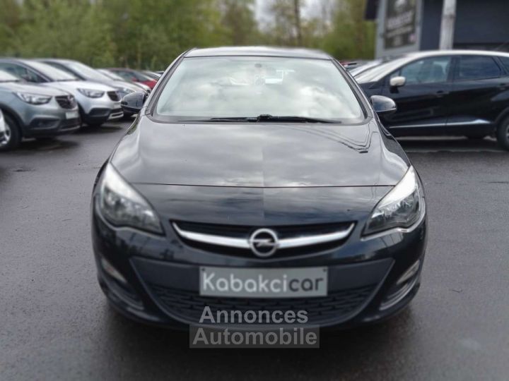 Opel Astra 1.7 CDTI 110cv CAPT.AR A.C BLUETHOOT GARANTIE 1 AN - 2