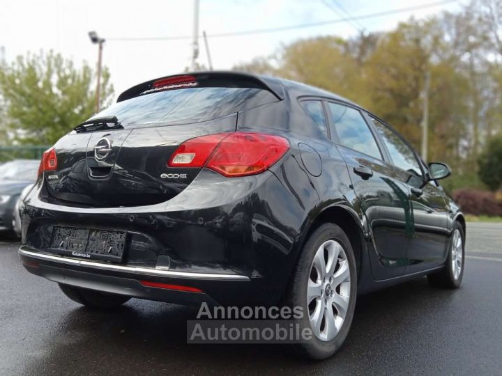Opel Astra 1.7 CDTI 110cv CAPT.AR A.C BLUETHOOT GARANTIE 1 AN - 6