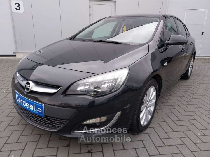 Opel Astra 1.7 CDTi ecoFLEX-AIRCO--GARANTIE.12.MOIS-- - 3