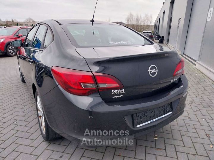 Opel Astra 1.7 CDTi ecoFLEX-AIRCO--GARANTIE.12.MOIS-- - 5