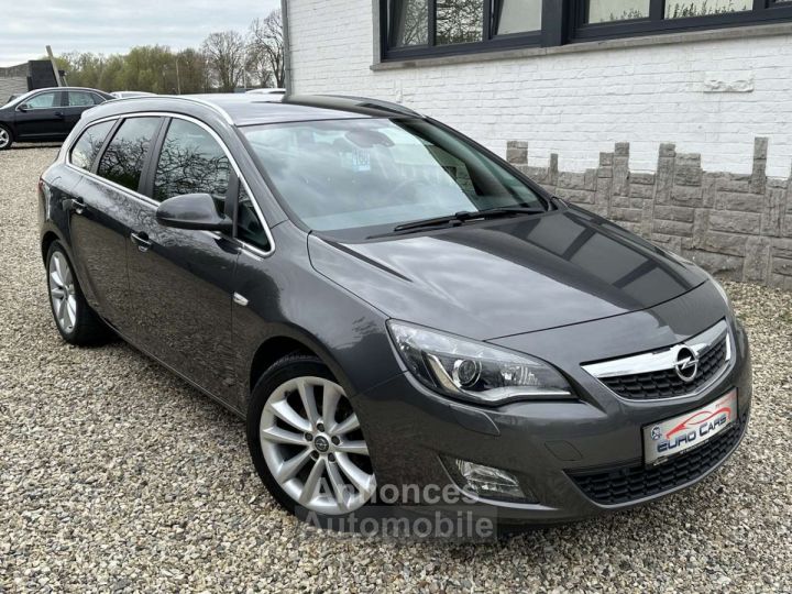 Opel Astra 1.7 CDTi ECOTEC Sport XENON-LED-NAVI-PDC-CRUISE-JA - 6