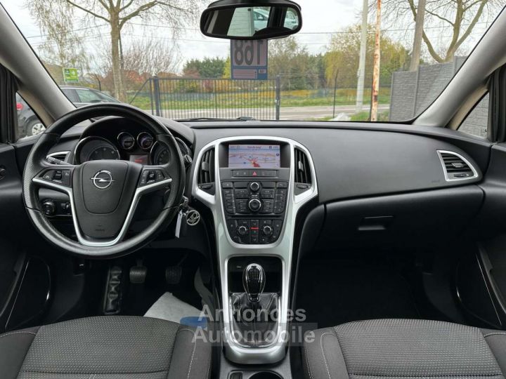 Opel Astra 1.7 CDTi ECOTEC Sport XENON-LED-NAVI-PDC-CRUISE-JA - 7
