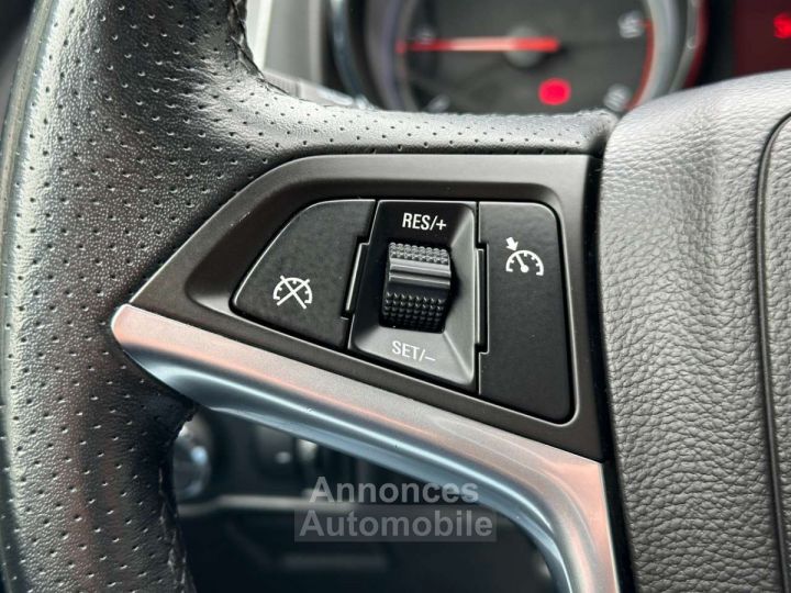 Opel Astra 1.7 CDTi ECOTEC Sport XENON-LED-NAVI-PDC-CRUISE-JA - 13