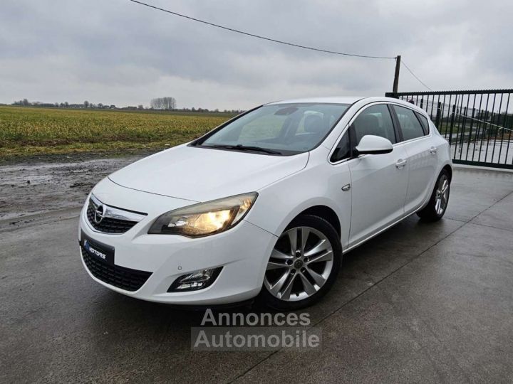 Opel Astra 1.7 CDTi Sport Cuir Nav Garantie 12 mois - 1