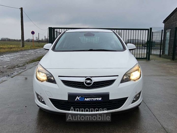 Opel Astra 1.7 CDTi Sport Cuir Nav Garantie 12 mois - 2