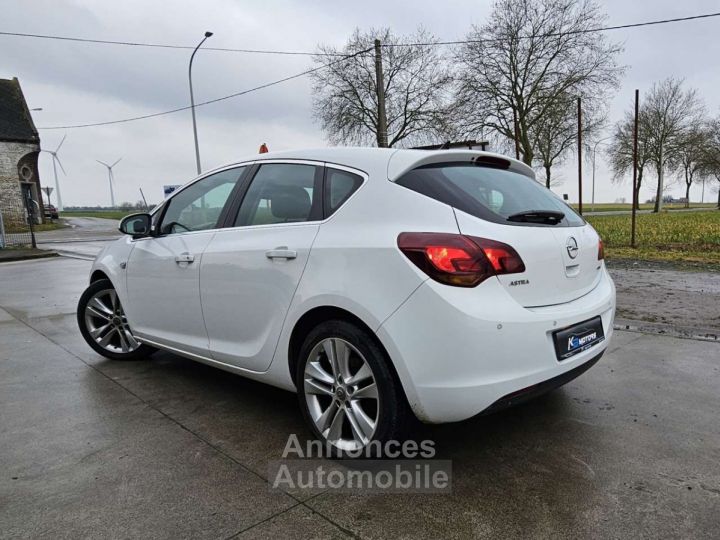 Opel Astra 1.7 CDTi Sport Cuir Nav Garantie 12 mois - 8