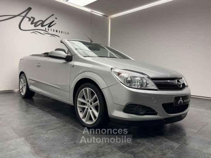 Opel Astra 1.9 CDTi CUIR SIEGE CHAUFF 1ER PROPRIO GARANTIE - 3