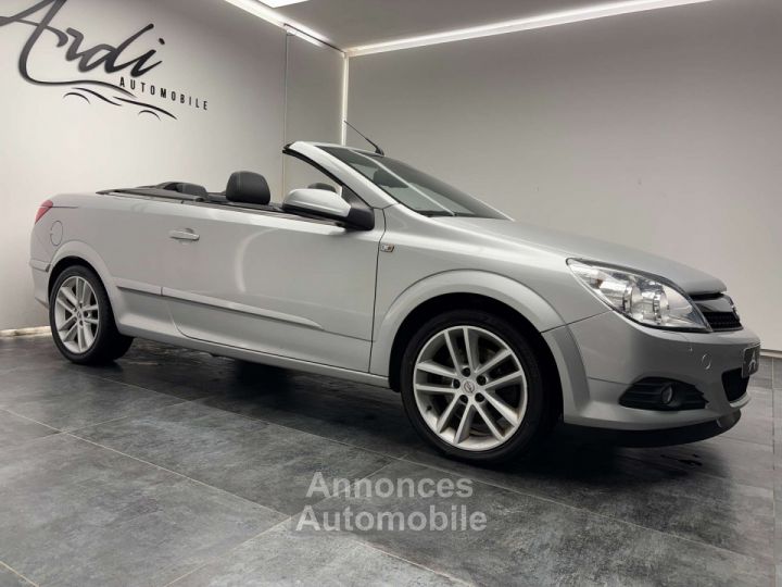 Opel Astra 1.9 CDTi CUIR SIEGE CHAUFF 1ER PROPRIO GARANTIE - 21