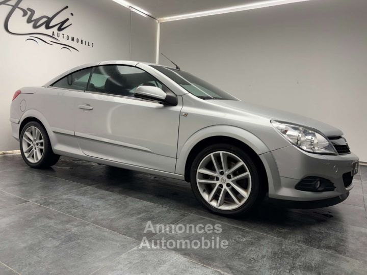 Opel Astra 1.9 CDTi CUIR SIEGE CHAUFF 1ER PROPRIO GARANTIE - 24