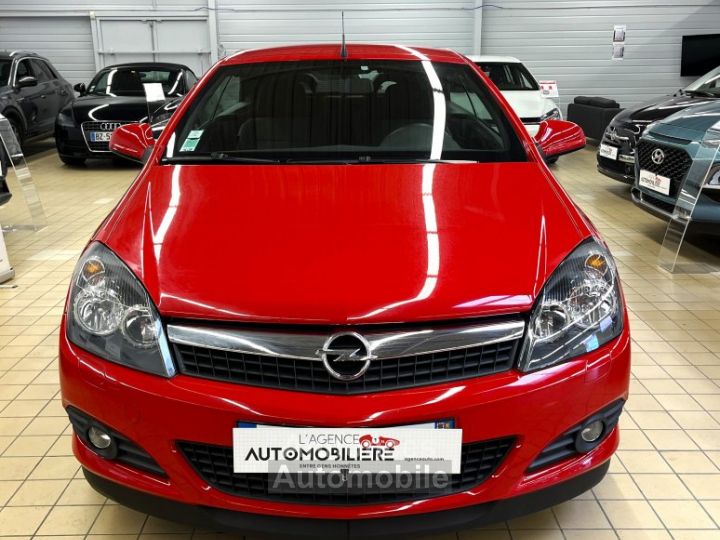 Opel Astra III TWINTOP 1.6 115 - 7