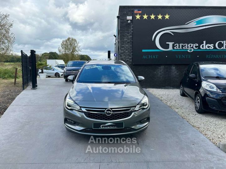 Opel Astra Sports Tourer+ 1.6 CDTi 136 cv ! Automatique - 8