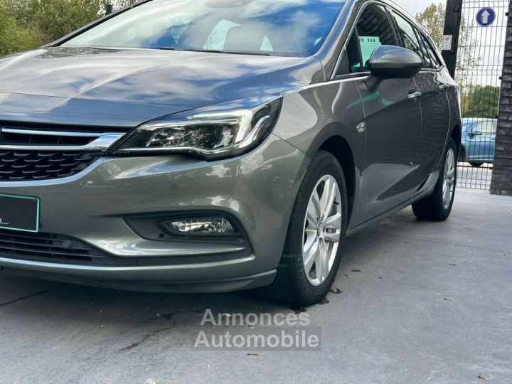 Opel Astra Sports Tourer+ 1.6 CDTi 136 cv ! Automatique - 10