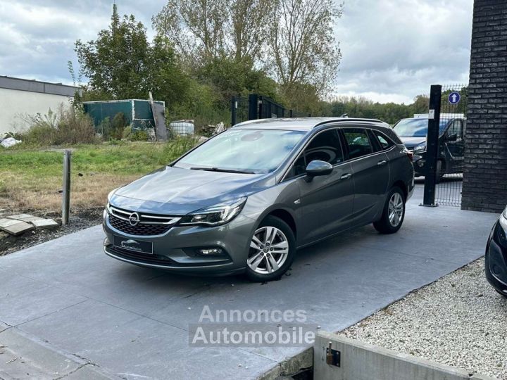 Opel Astra Sports Tourer+ 1.6 CDTi 136 cv ! Automatique - 11